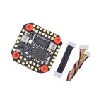 Hot Sales JHEMCU F405 Flug regler Mit NOXE Baro OSD Blackbox 10V BEC Kompatibel 3-6S 20x20mm Metall RC Teile Accs Schwarz